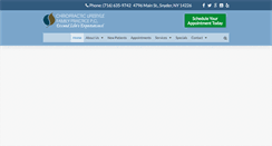 Desktop Screenshot of mychiropracticlifestyle.com